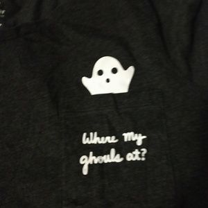 Halloween t-shirt